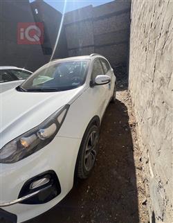 كيا سبورتاج